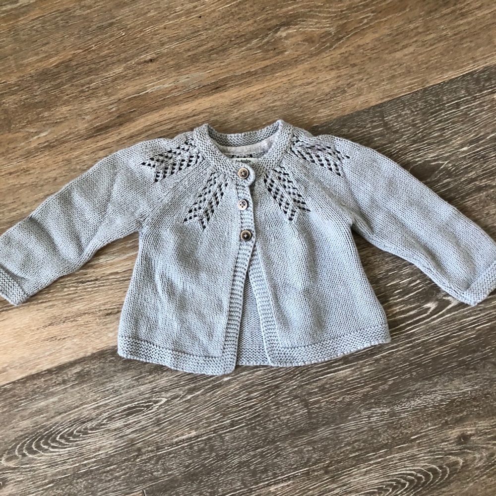 Baby Boden Cardigan